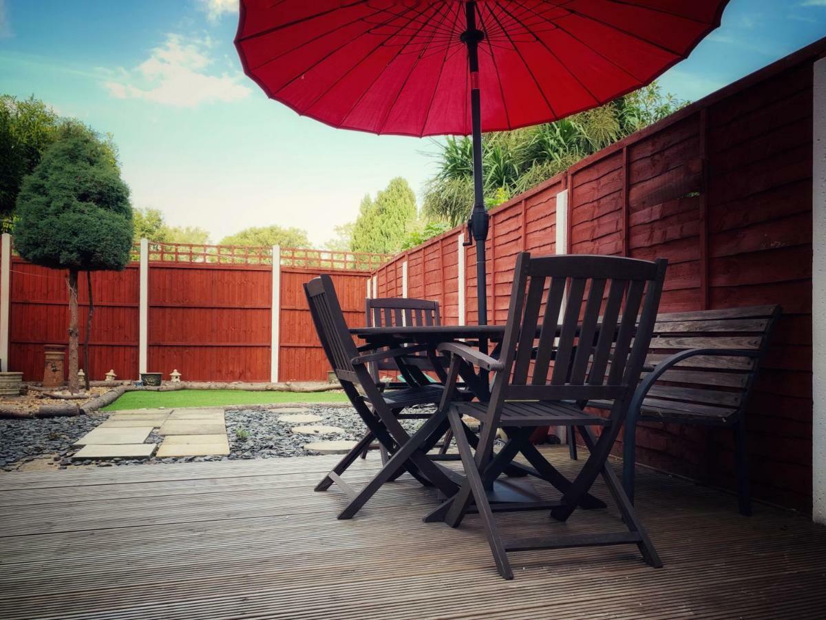 Paul'S Place Near Heathrow London Exterior foto